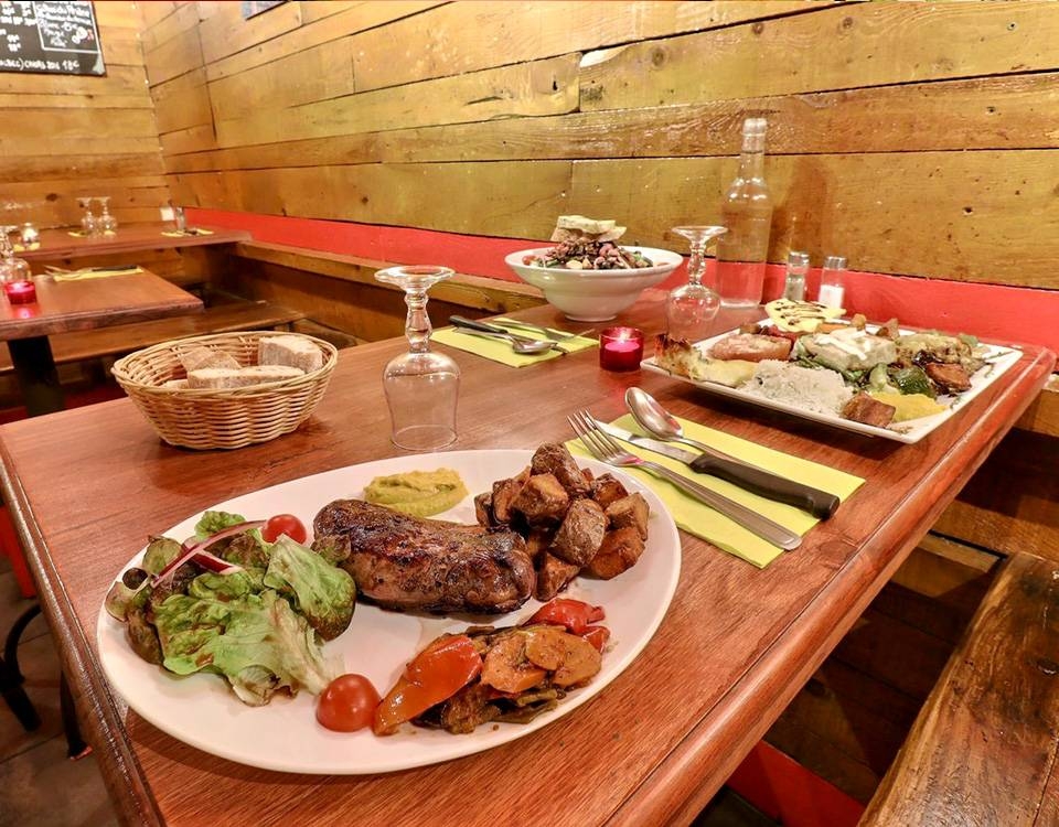 La Gouaille - Restaurant Toulouse - restaurant a faire TOULOUSE