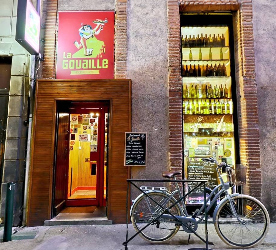 Le restaurant - La Gouaille - Restaurant Toulouse - Restaurant Toulouse centre