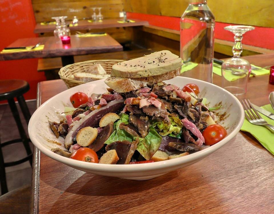 Le restaurant - La Gouaille - Restaurant Toulouse - restaurant a faire TOULOUSE