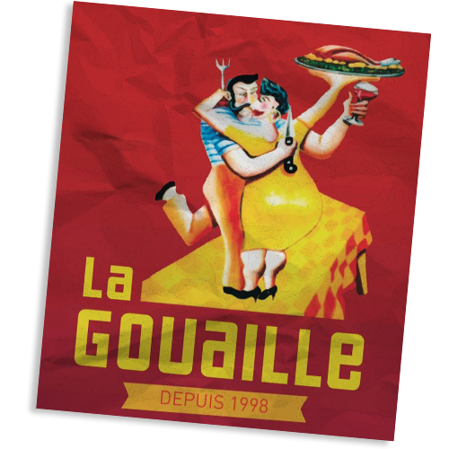 Le restaurant - La Gouaille - Restaurant Toulouse - manger a TOULOUSE