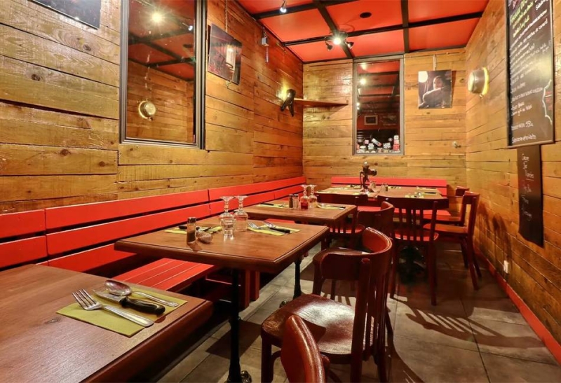 Le restaurant - La Gouaille - Restaurant Toulouse - Restaurant Toulouse centre